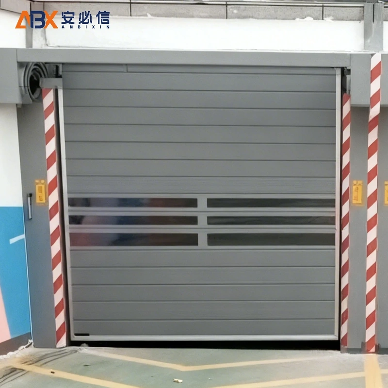 毕节市铝制高速门